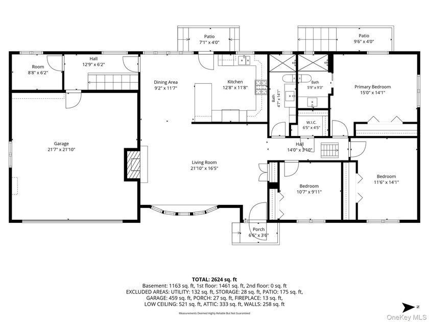 Welcome to this exceptional, beautifully renovated wide-line - photo 14