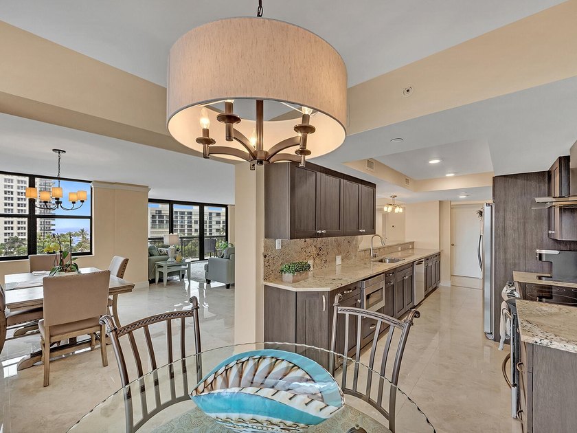 Absolutely Stunning 3 Bedroom Model Condo with Gorgeous Ocean - photo 6