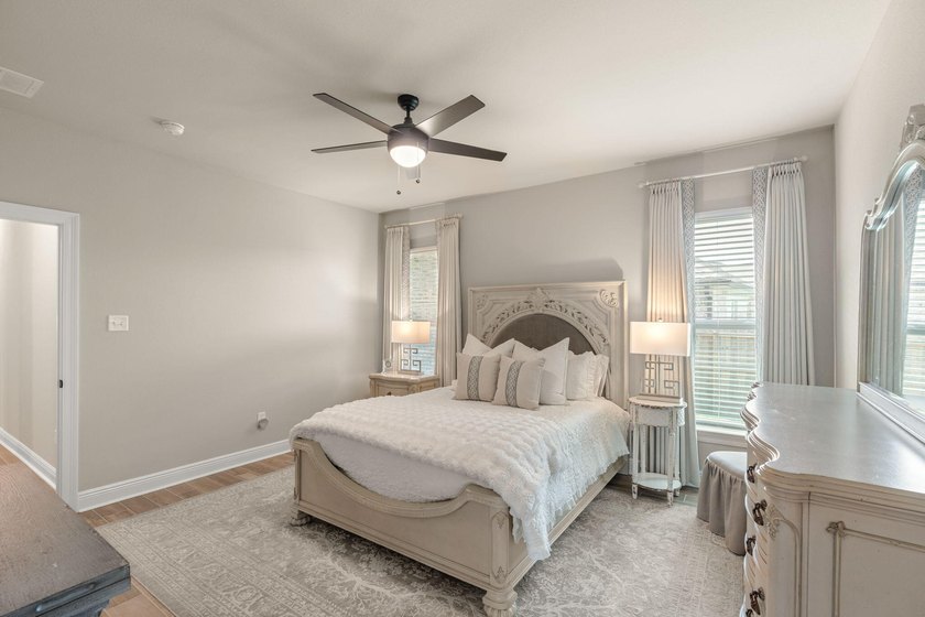 Welcome to 160 Hydrangea Boulevard in the desirable Bluffs at - photo 17