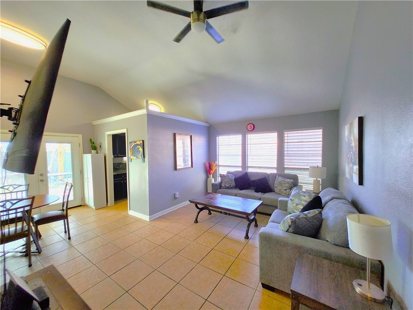 Step into this beautiful updated 2-bedroom, 1-bath home that - photo 3
