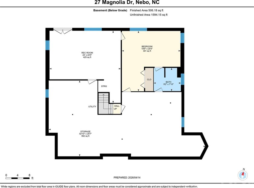 Tucked within a desirable lake community, this thoughtfully - photo 43