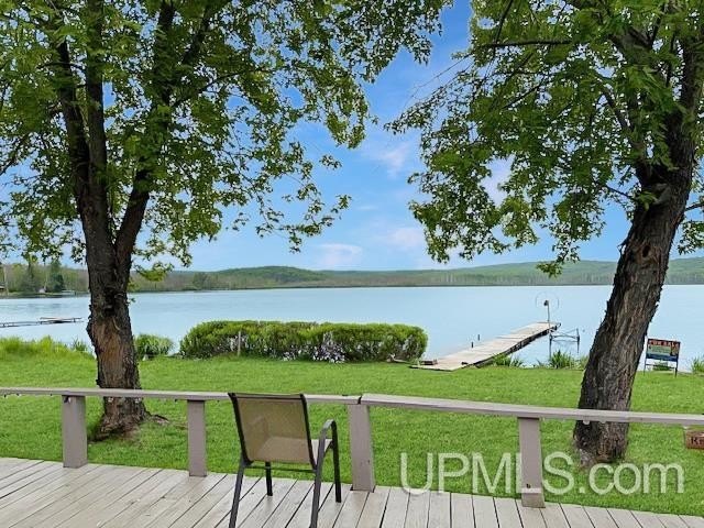 Experience true Northwoods living with this charming waterfront - photo 50