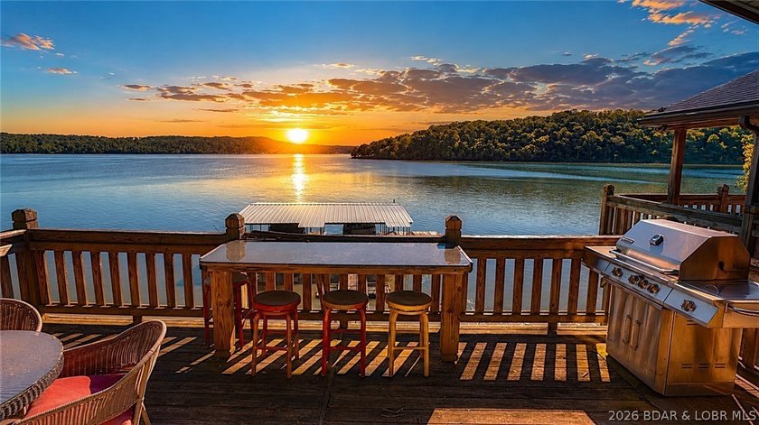 Originally a Quonset hut, this unique lakefront property blends - photo 17