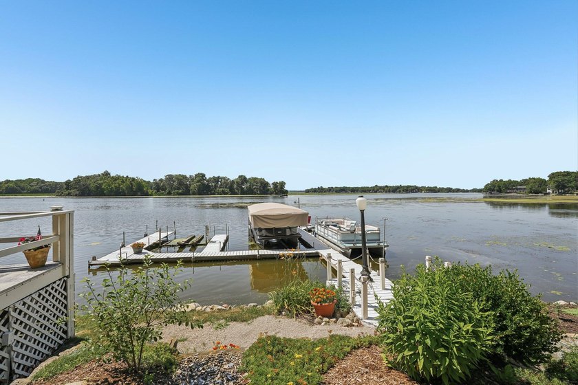 Your legacy on the water starts here! 97 feet of frontage on the - photo 3
