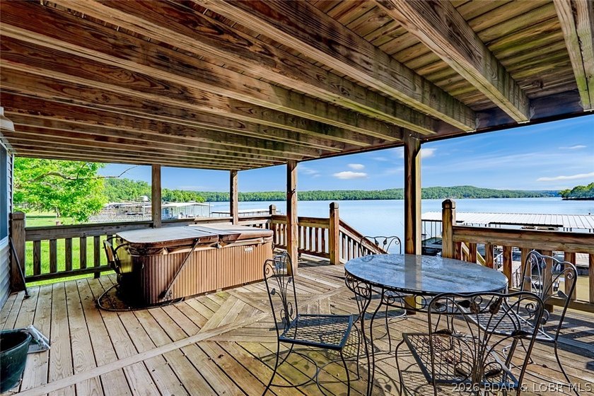 Originally a Quonset hut, this unique lakefront property blends - photo 27