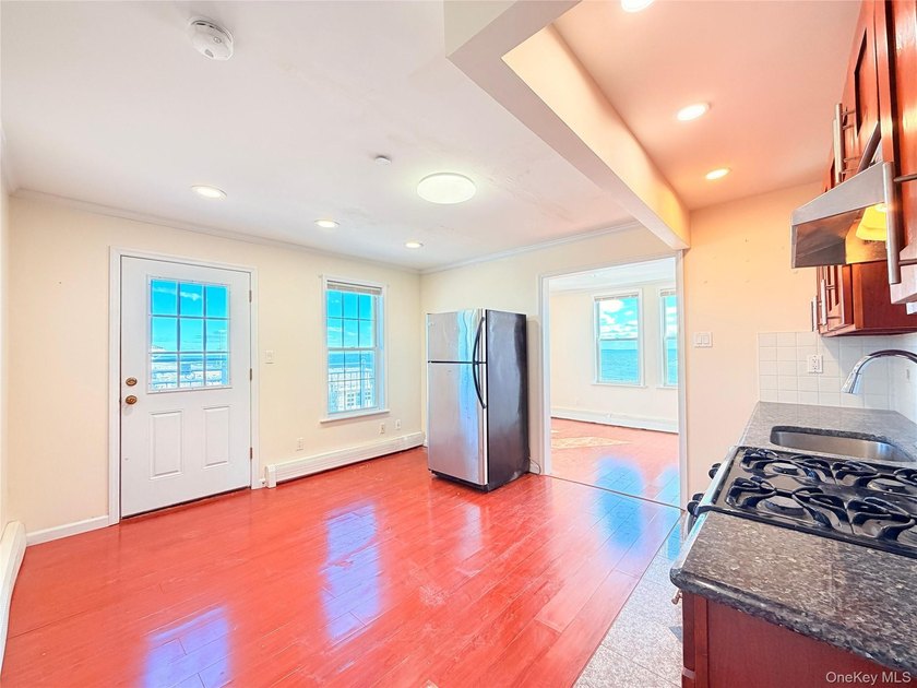 Welcome to 4300 Atlantic Avenue, Unit 8, a waterfront residence - photo 3