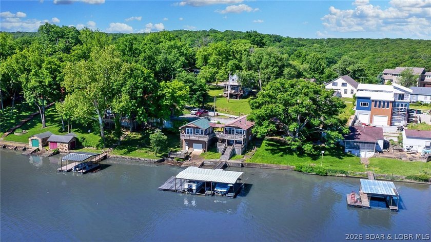 Originally a Quonset hut, this unique lakefront property blends - photo 42