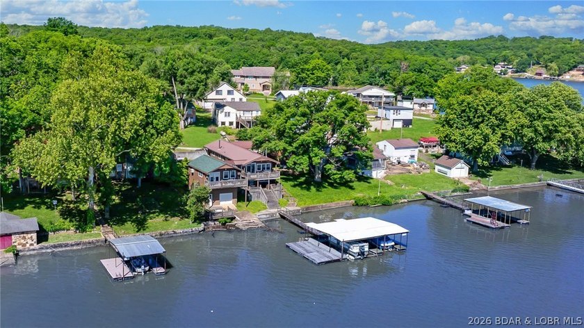 Originally a Quonset hut, this unique lakefront property blends - photo 43