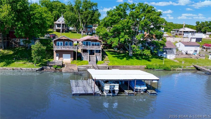 Originally a Quonset hut, this unique lakefront property blends - photo 44