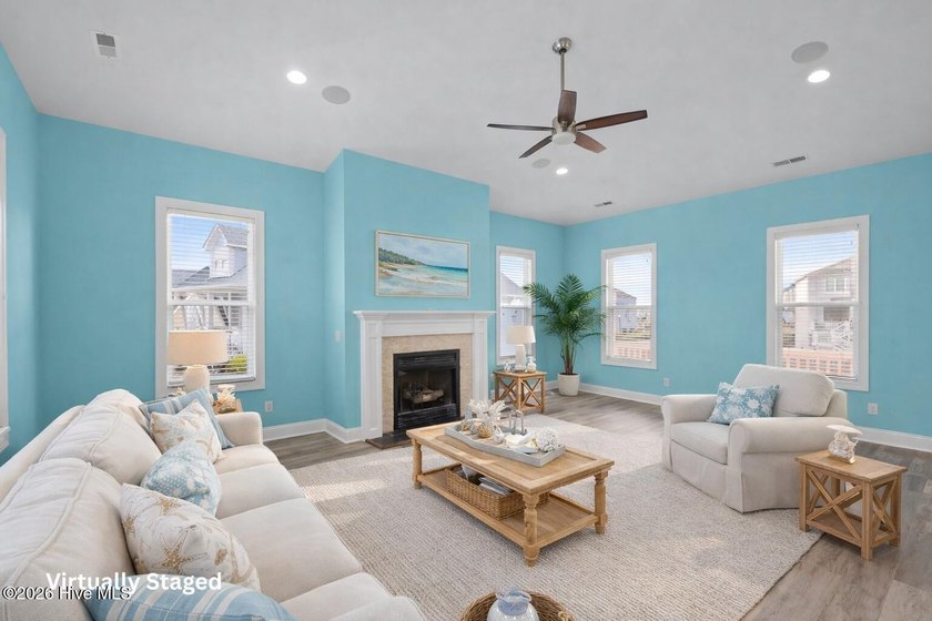 Experience coastal living at it's finest in this beautiful home - photo 12