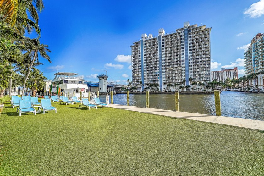 Turnkey, fully furnished condo-hotel on the Intracoastal - photo 12