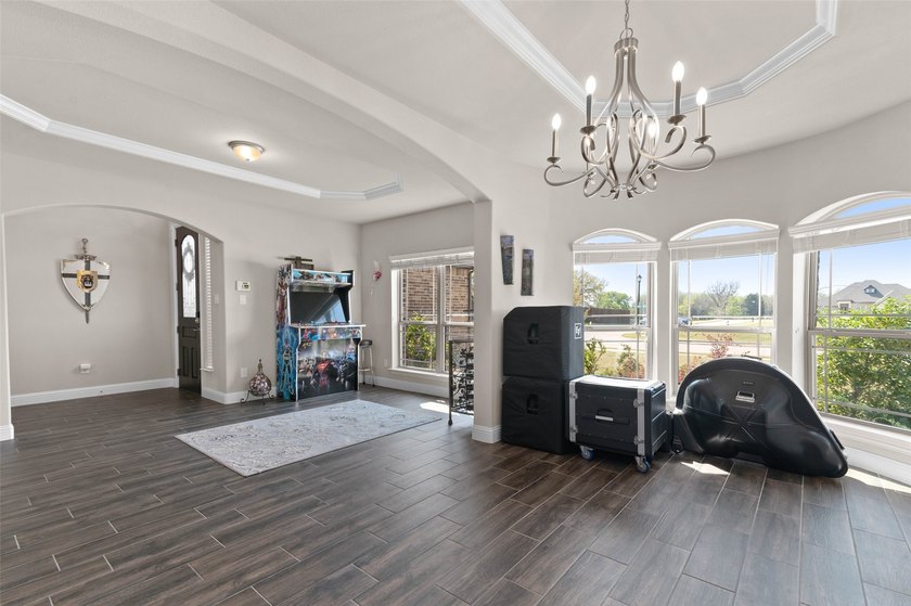 Nestled on a half-acre corner lot in the established Adkisson - photo 5