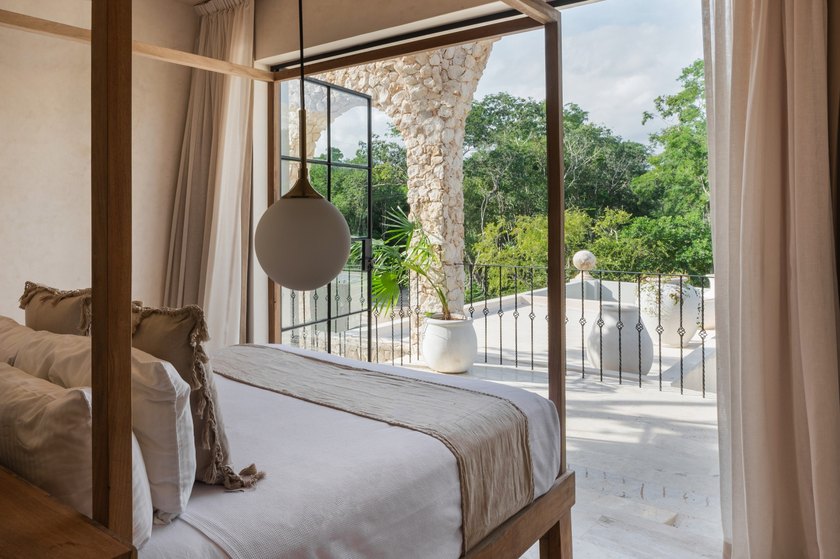 Located in Tulum's prestigious Region 15, this newly constructed - photo 22