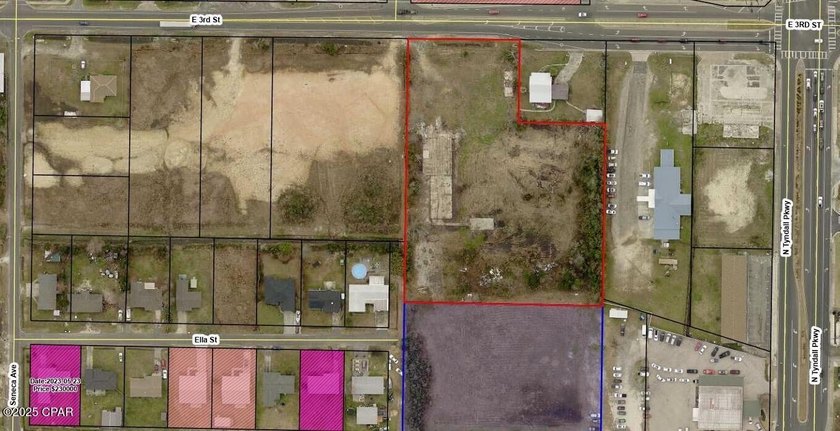 Prime Zoned Commercial Property located at the highly trafficked - photo 2