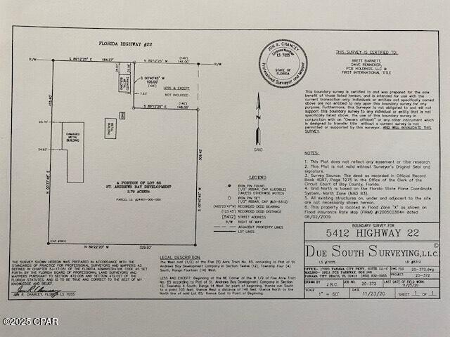 Prime Zoned Commercial Property located at the highly trafficked - photo 8