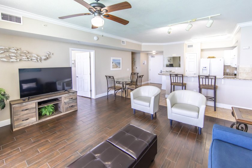 Wake up to gorgeous Gulf views from your master bedroom in this - photo 12