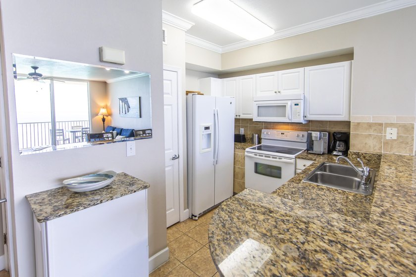 Wake up to gorgeous Gulf views from your master bedroom in this - photo 14