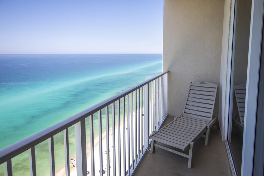 Wake up to gorgeous Gulf views from your master bedroom in this - photo 30