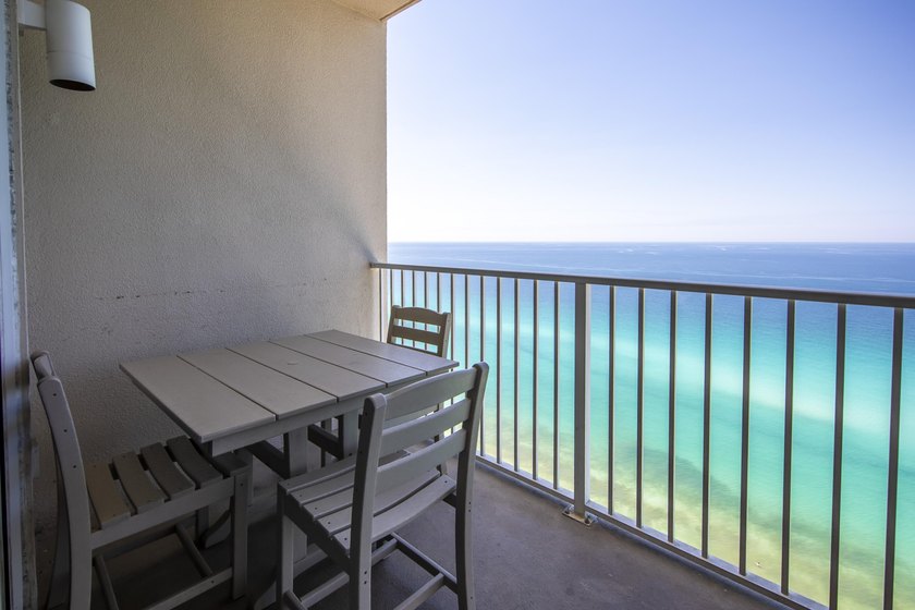 Wake up to gorgeous Gulf views from your master bedroom in this - photo 31