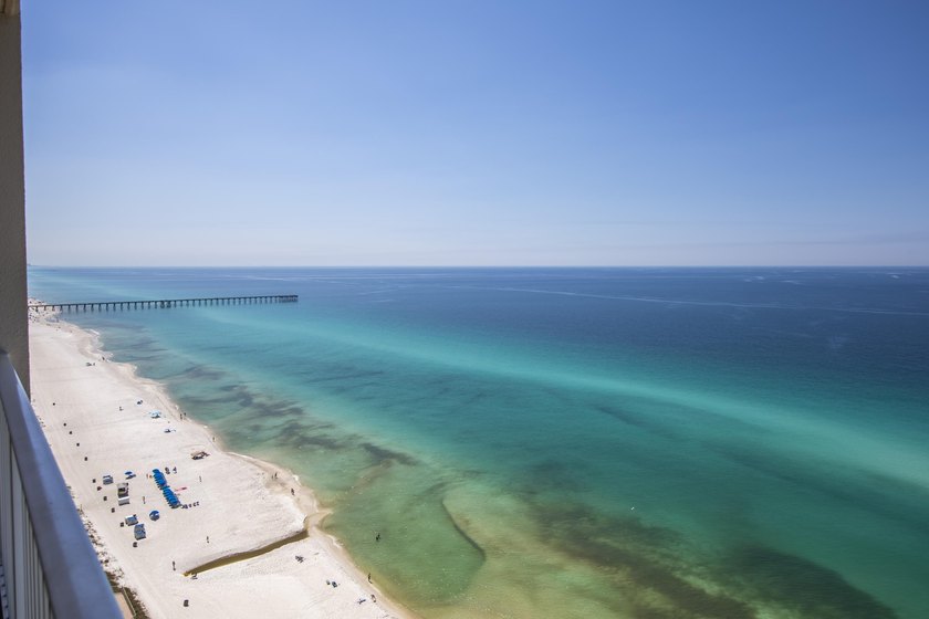 Wake up to gorgeous Gulf views from your master bedroom in this - photo 34