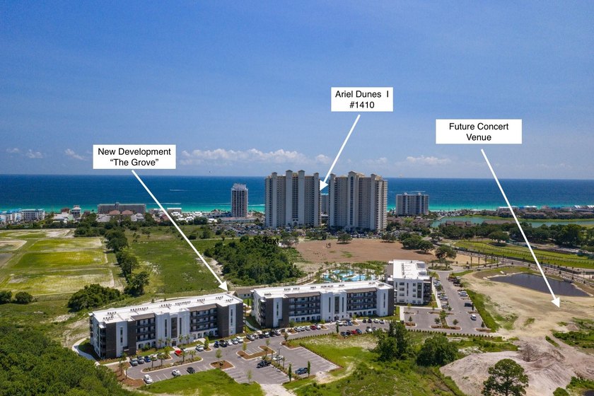 One of only a handful of west-end Corner units in Ariel Dunes I - photo 45
