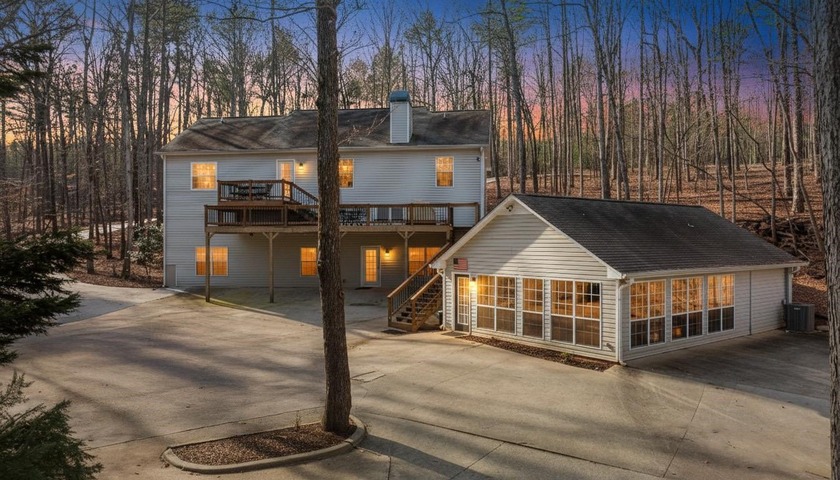 Experience refined lakefront living in this exceptional Lake - photo 2