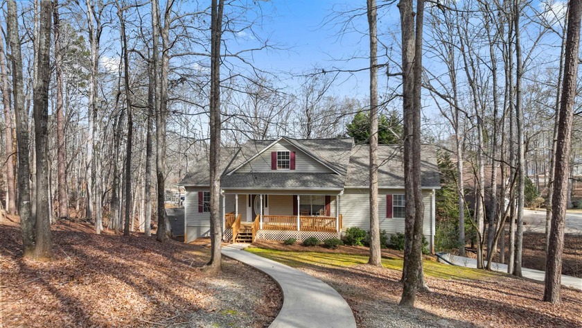 Experience refined lakefront living in this exceptional Lake - photo 3