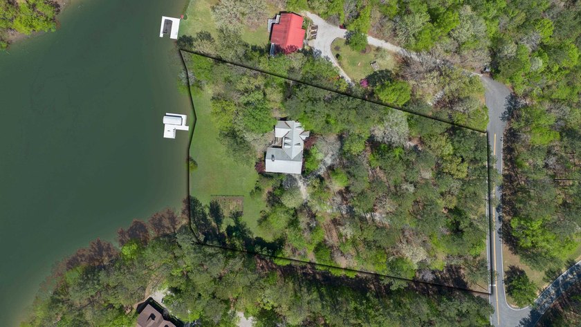 UNUSUAL OPPORTUNITY ON RICHLAND CREEK SIDE OF LAKE OCONEE - A - photo 2
