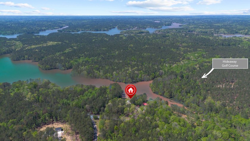 UNUSUAL OPPORTUNITY ON RICHLAND CREEK SIDE OF LAKE OCONEE - A - photo 6