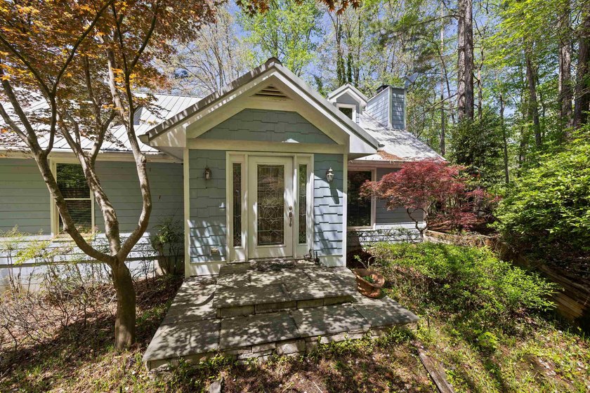 UNUSUAL OPPORTUNITY ON RICHLAND CREEK SIDE OF LAKE OCONEE - A - photo 8