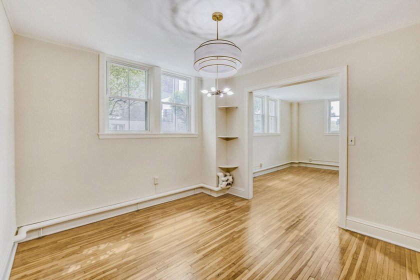 ELEGANT AND SECURE ART DECO BLDG.LARGE CO-OP UNIT HAS HARDWOOD - photo 8