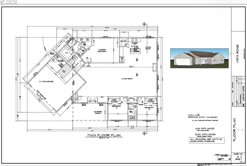 Welcome to this stunning newly built Craftsman home offering 2 - photo 5