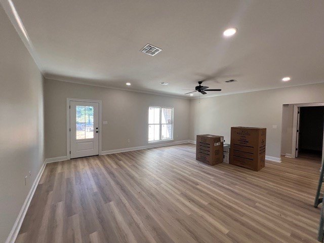 ON THE WATER!!! This beautiful new construction home offers a - photo 13