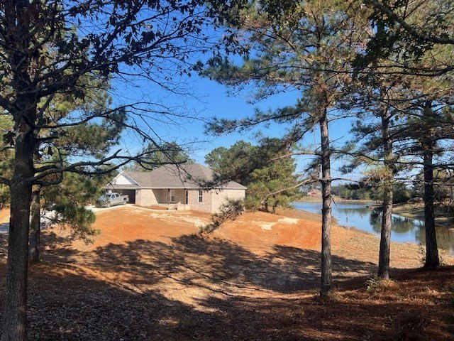 ON THE WATER!!! This beautiful new construction home offers a - photo 21