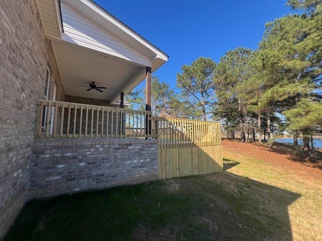 ON THE WATER!!! This beautiful new construction home offers a - photo 25