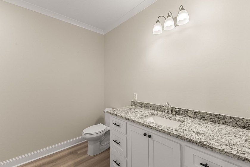ON THE WATER!!! This beautiful new construction home offers a - photo 29