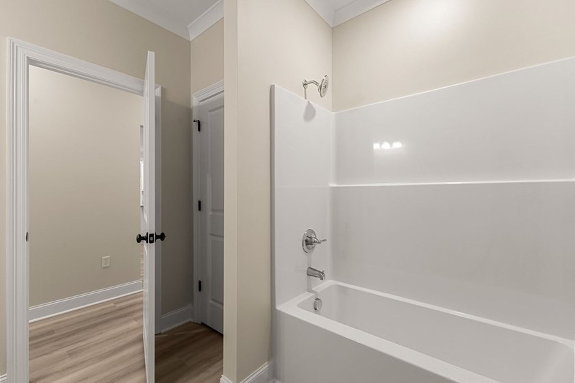 ON THE WATER!!! This beautiful new construction home offers a - photo 30