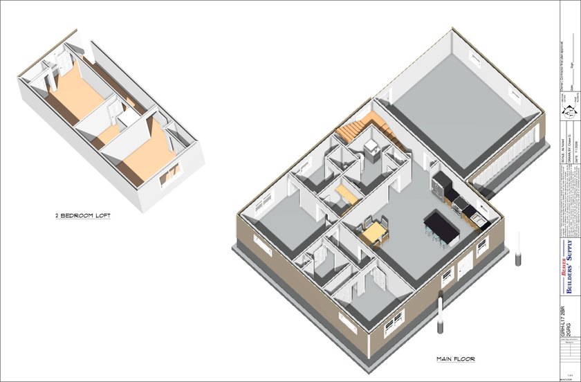 This 4-bedroom 3 bath home is thoughtfully designed to change - photo 6