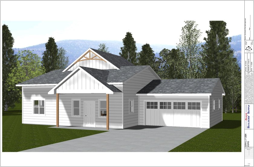 This 4-bedroom 3 bath home is thoughtfully designed to change - photo 9