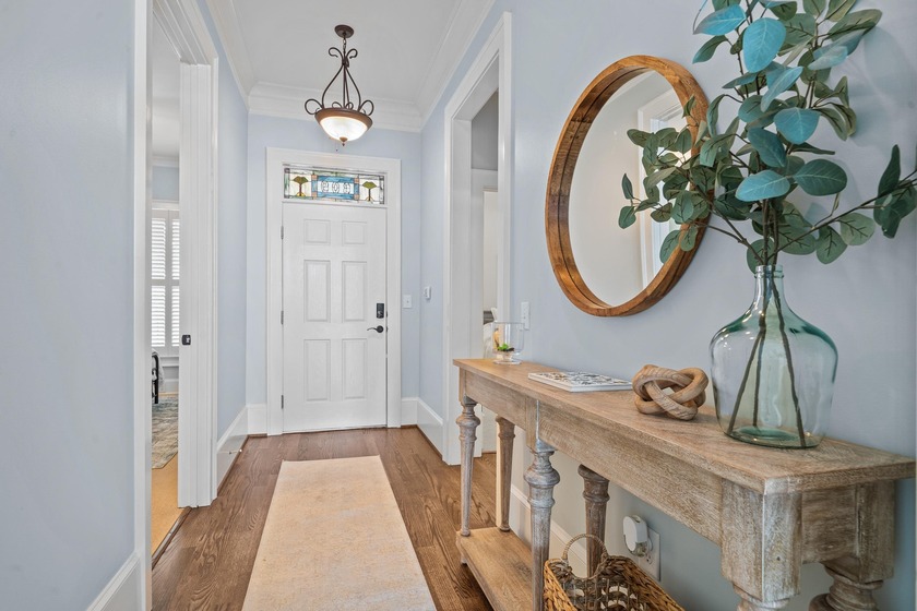 Nestled in the heart of Cuscowilla, this stunning and rare - photo 6