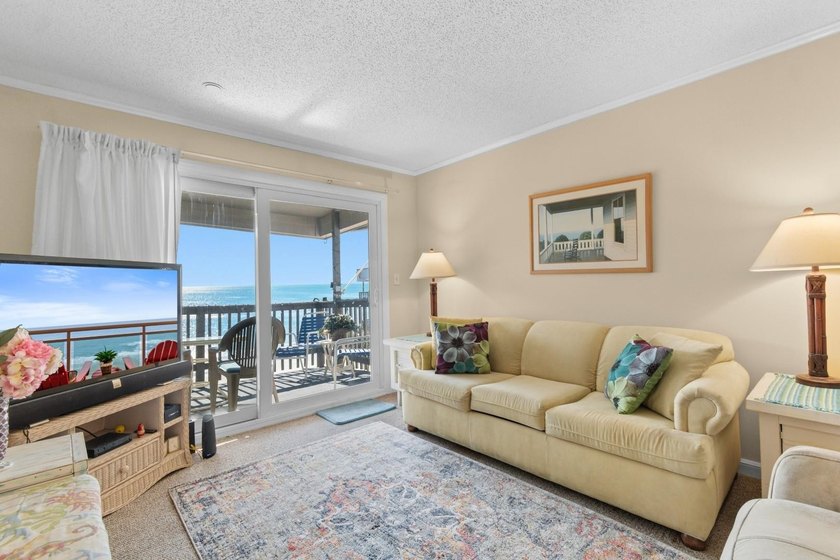 If you've been dreaming about a top-floor place at the beach - photo 11