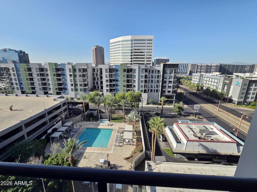 This seventh floor high-rise condominium showcases - photo 19
