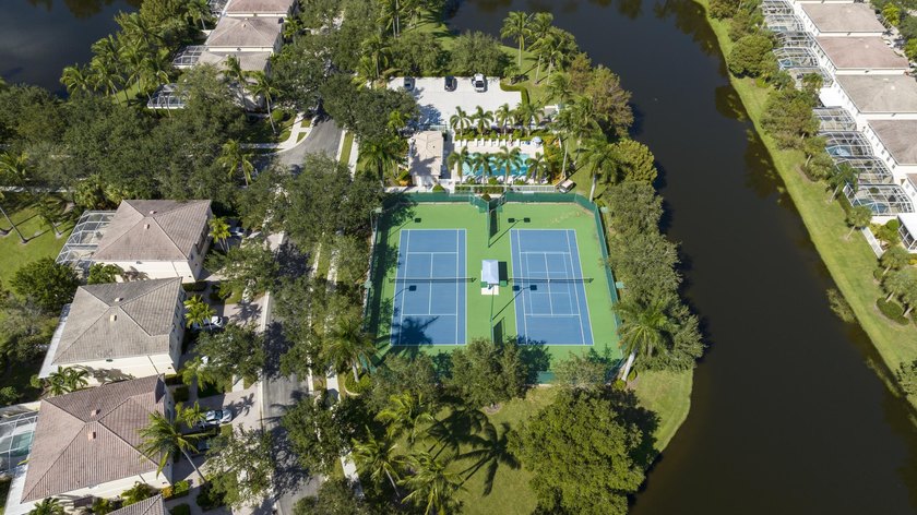 Welcome to Cataline Lakes! Single family attached with 3 - photo 26