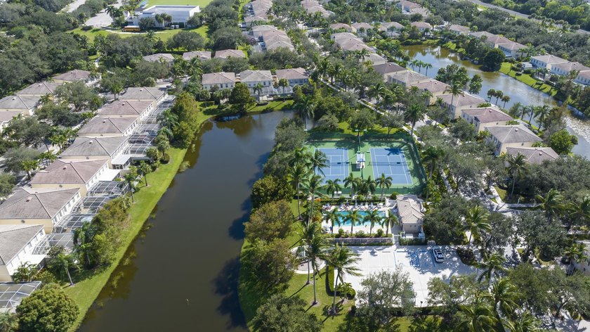 Welcome to Cataline Lakes! Single family attached with 3 - photo 30