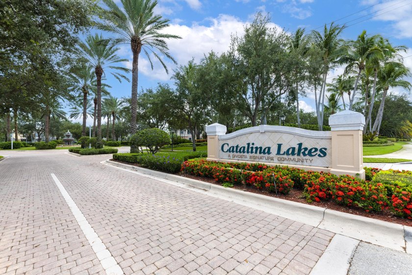 Welcome to Cataline Lakes! Single family attached with 3 - photo 32
