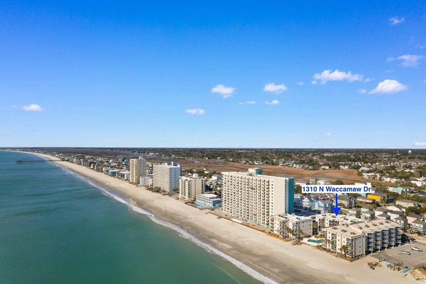 If you've been dreaming about a top-floor place at the beach - photo 37