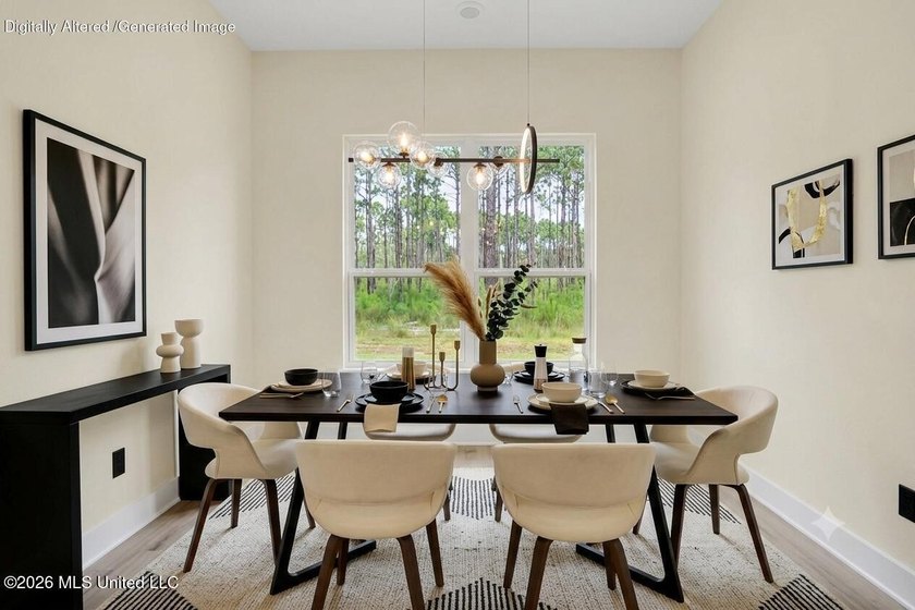 Welcome to this stunning custom-built 2025 home, where modern - photo 11