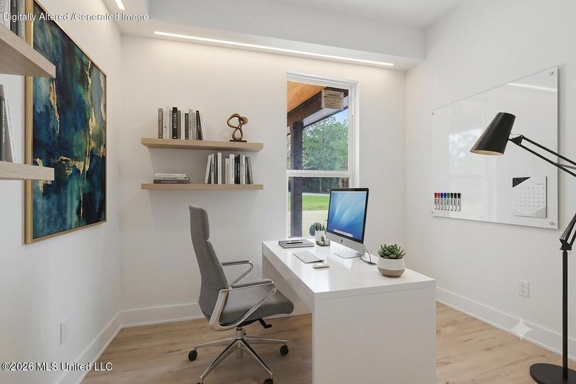 Welcome to this stunning custom-built 2025 home, where modern - photo 22