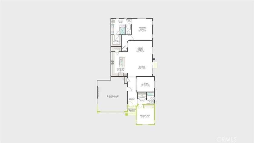 Welcome to this stunning, New Home at Lavender by Tri Pointe - photo 23