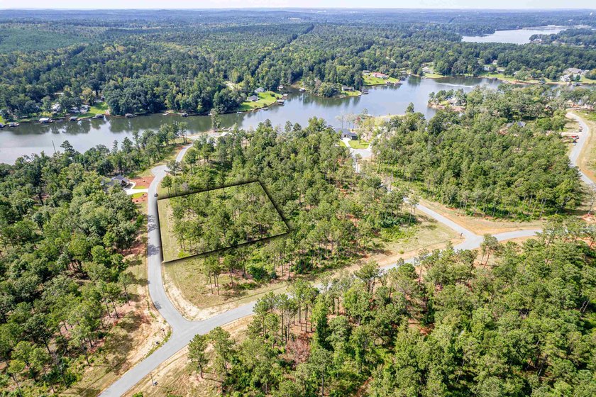 Lot 63 The Falls at Lake Sinclair Discover the perfect setting - photo 5